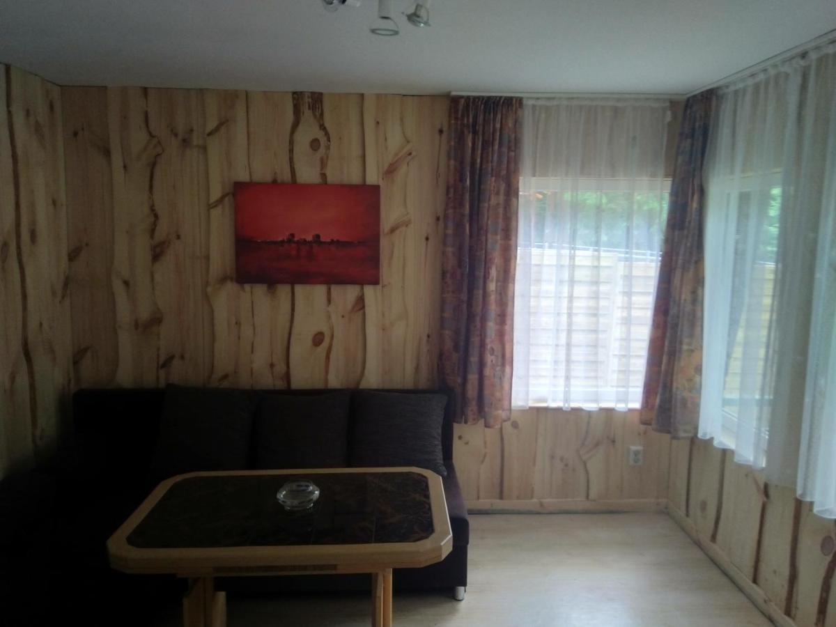 Feriendorf Finnhutte Quitzdorf Exteriör bild