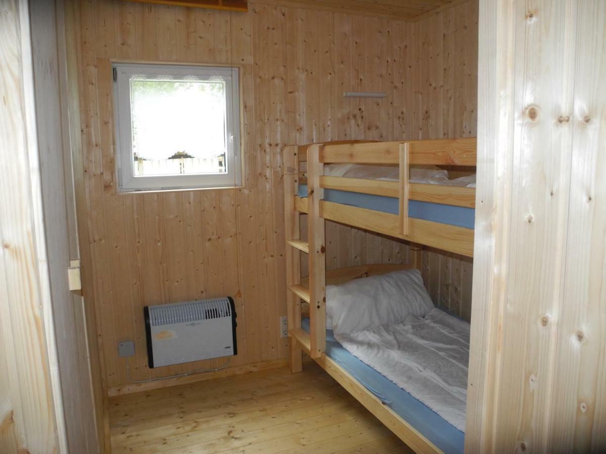 Feriendorf Finnhutte Quitzdorf Exteriör bild