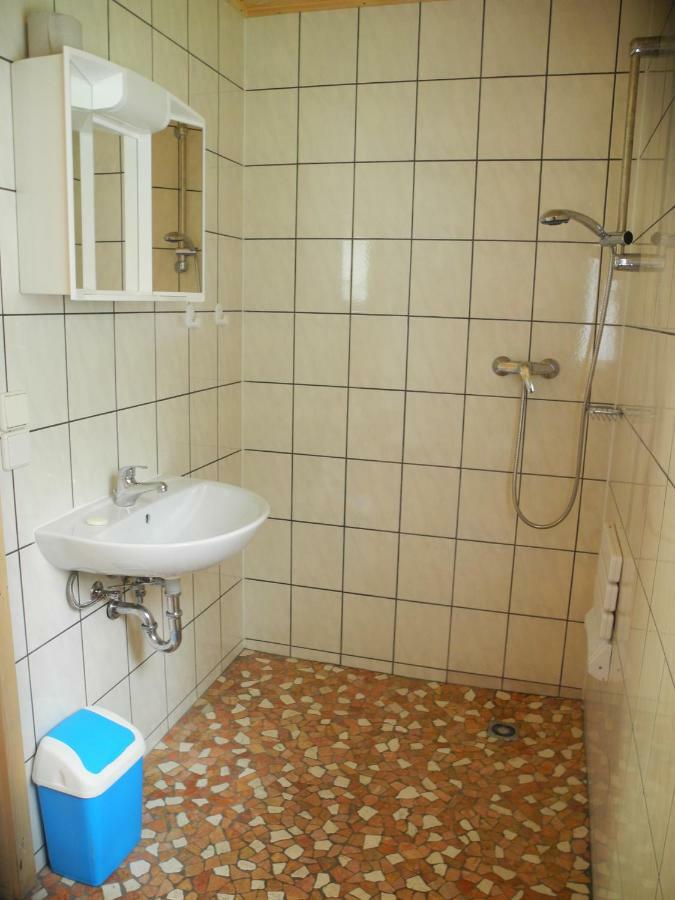 Feriendorf Finnhutte Quitzdorf Exteriör bild