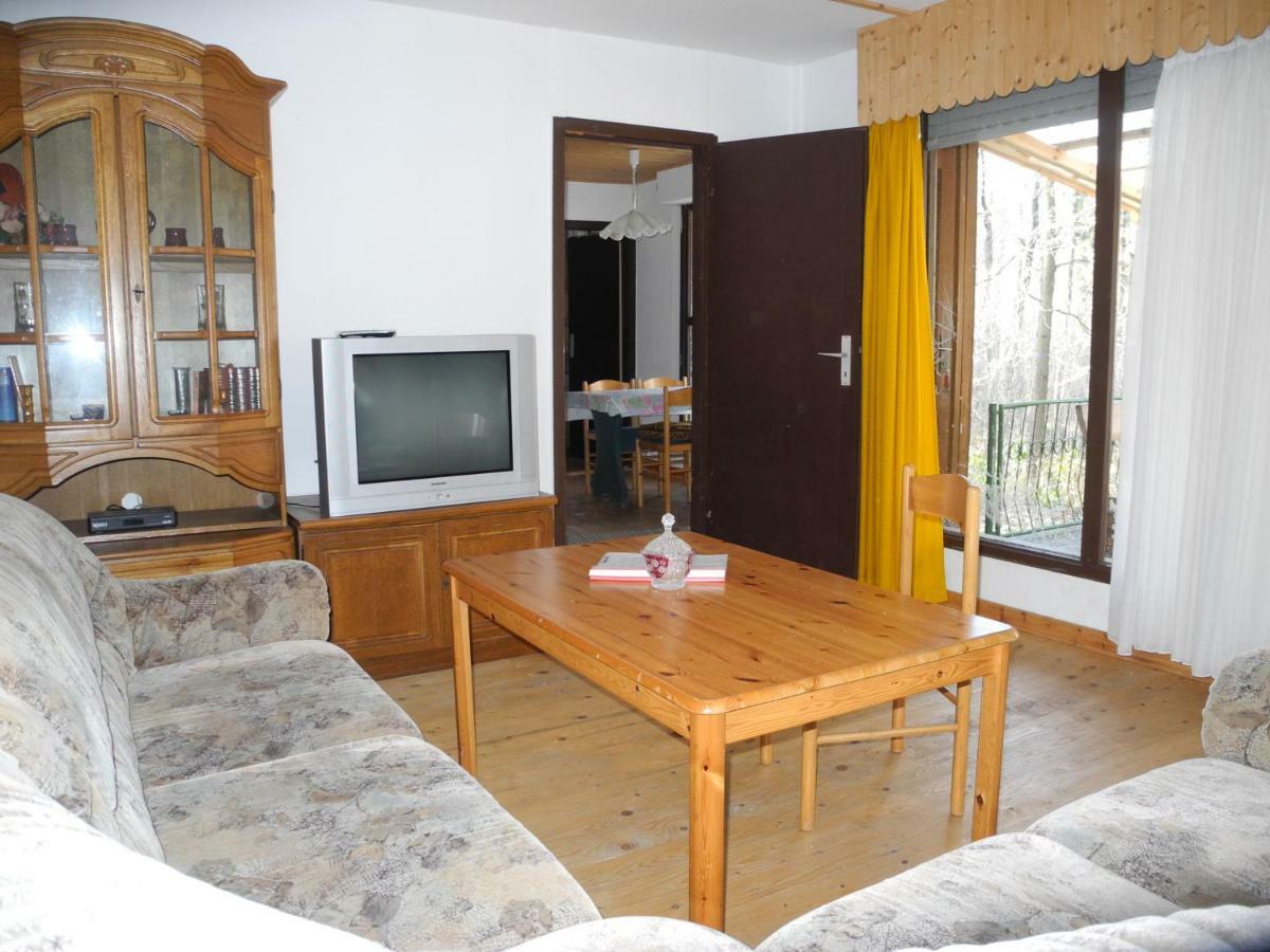 Feriendorf Finnhutte Quitzdorf Exteriör bild