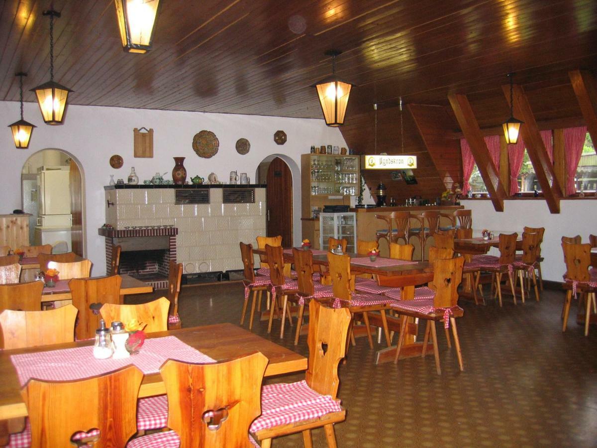 Feriendorf Finnhutte Quitzdorf Exteriör bild
