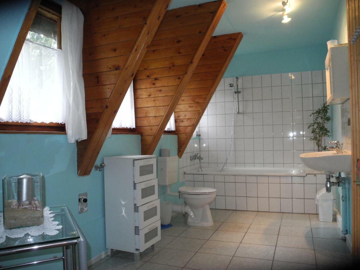 Feriendorf Finnhutte Quitzdorf Exteriör bild