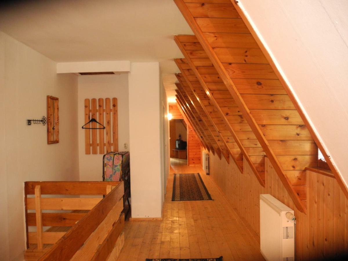 Feriendorf Finnhutte Quitzdorf Exteriör bild