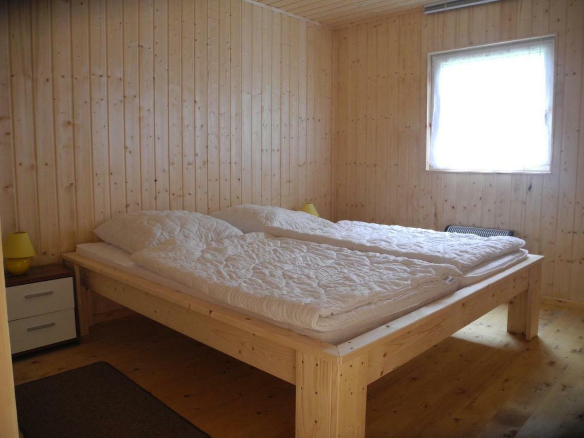 Feriendorf Finnhutte Quitzdorf Exteriör bild